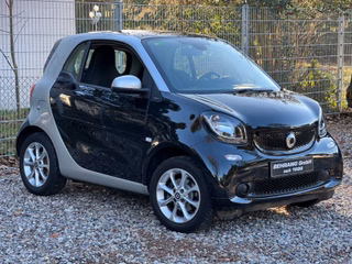 Smart ForTwo Gebrauchtwagen Kaufen