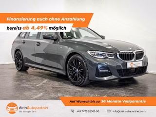 BMW 330 Gebrauchtwagen Kaufen