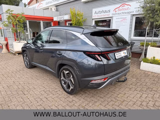 Hyundai TUCSON Hybrid 4W*2.HAND*NAVI*PANO*AHK*SPUR*ACC* - bilder 7