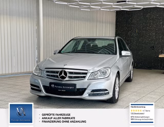 Mercedes-Benz C 180 Авто с пробегом купить