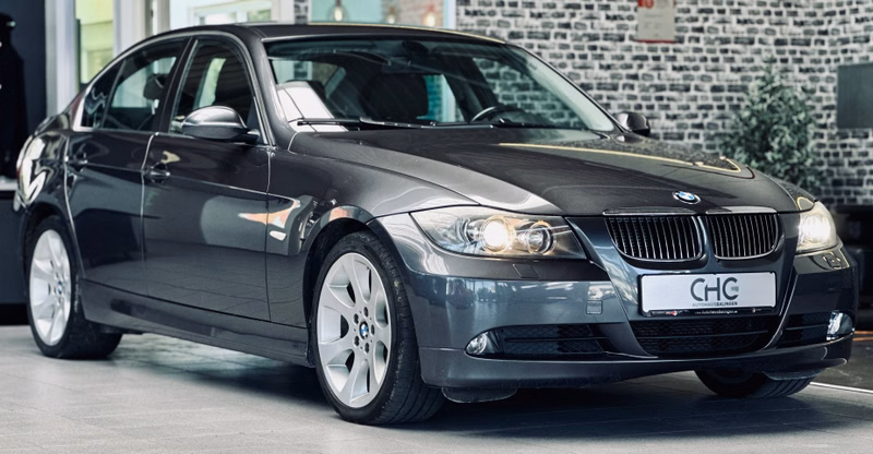 BMW 325i xDrive Aut. Edition Sport SHZ|XENON|LEDER