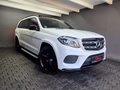 Daumennagel 3 - Mercedes-Benz GLS 350 d 4M, AMG LINE, PANO, 360°,2x TV,7 SITZE