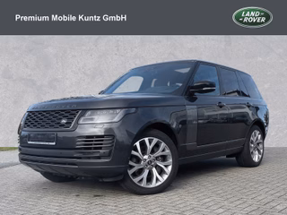 Land Rover Range Rover Gebrauchtwagen Kaufen