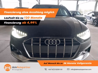 Audi A4 allroad Gebrauchtwagen Kaufen