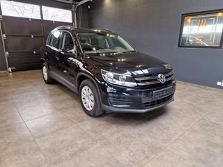 Volkswagen Tiguan Trend & Fun 1.4 TSI*BMT*Navi* - bilder 1