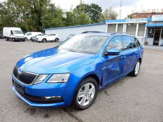 Skoda Octavia Combi Gebrauchtwagen Kaufen