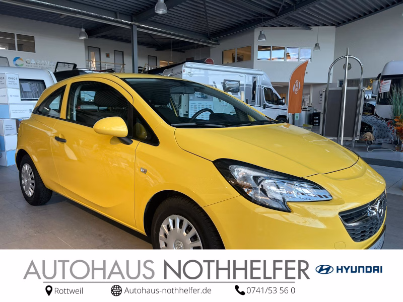 Opel Corsa Opel 1.2 Selection / Cool & Sound-Paket