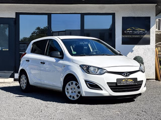 Hyundai i20 Classic Klima/Scheckheft/Garantie - bilder 1