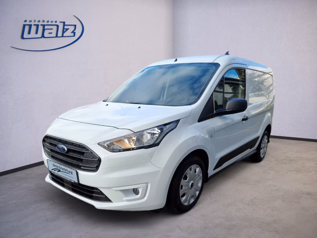Ford Transit Connect Gebrauchtwagen Kaufen