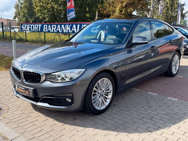 BMW 320d Gran Turismo*Aut*Pano*Nav*Xen*Temp*SHZ* - foto 10