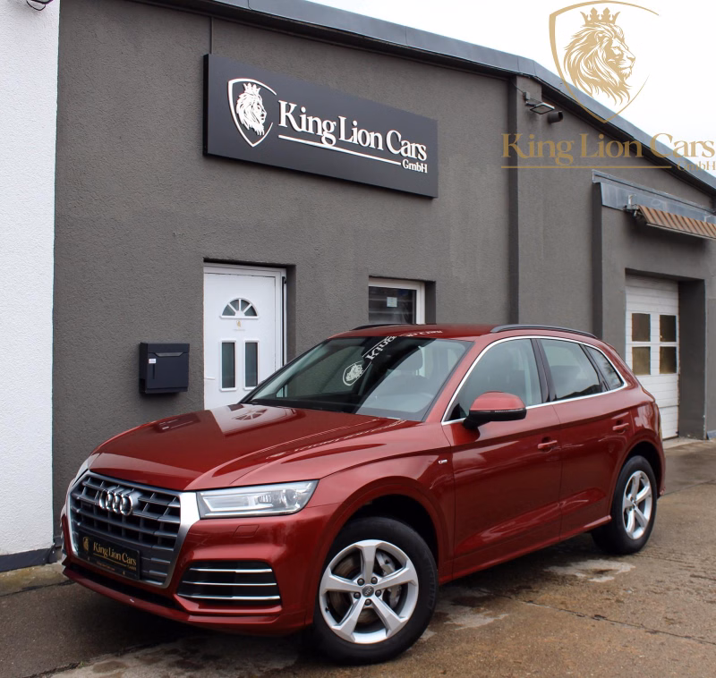 Audi Q5 40 TDI Qu. S LINE SPORT MASSAGE+MEMORY+KAMERA+