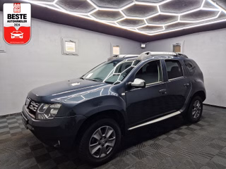 Dacia Duster 1.2 TCE Prestige 4x4|LEDER|NAVI|KAMERA|LM FELGEN