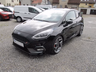 Ford Fiesta ST 1.5 Leder-Exklusiv-P. H&R B&O Navi LED Rückfahrkamera - foto 1