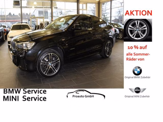 BMW X4 xDrive20i Aut. M Sport Alu 20 NaviProf.Leder RFK