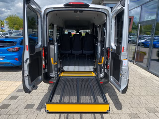 Ford Transit Kombi N1  350 L3 Trend Rollstuhltransporter | Inklusionsfahrzeug mit 2 Rollstuhlplätzen - foto 6