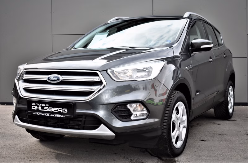 Ford Kuga 1,5 EcoBoost 4WD Automatik Ahk/Navi/Spurhalteassistent/Einparkhilfe