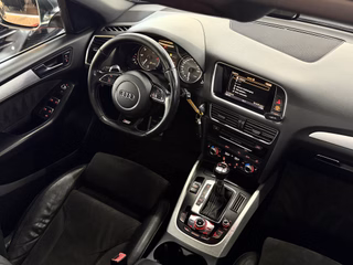 Audi SQ5 3.0 TDI quattro PANO/PDC/LED/ACC/NAVI/AHK/LEDER - foto 13