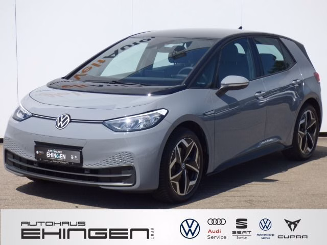 Volkswagen ID.3 Pure 45 LED Navi Heatpump 19"AluAllwetter
