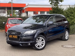 Audi Q7 Gebrauchtwagen Kaufen