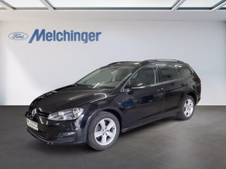 Volkswagen Golf Variant Gebrauchtwagen Kaufen