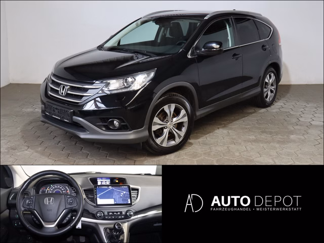 Honda CR-V Gebrauchtwagen Kaufen