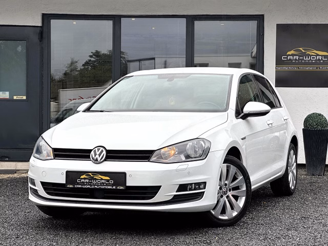 Volkswagen Golf VII ACC Navi Keyless Access Automatik Garantie Cup BMT Gebrauchtwagen Kaufen | EZ 12/2014
