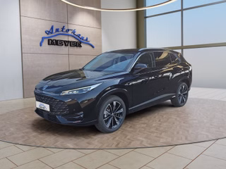 MG HS Hybrid+ Luxury 19*Alu/Leder/Navi/ACC/el.Klappe  **