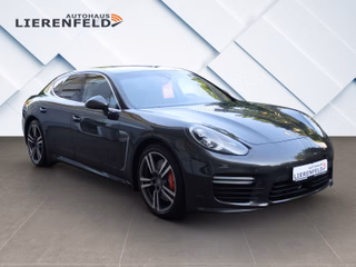 Porsche Panamera Turbo PZ Scheckheft nur 72 Tkm - фото 6