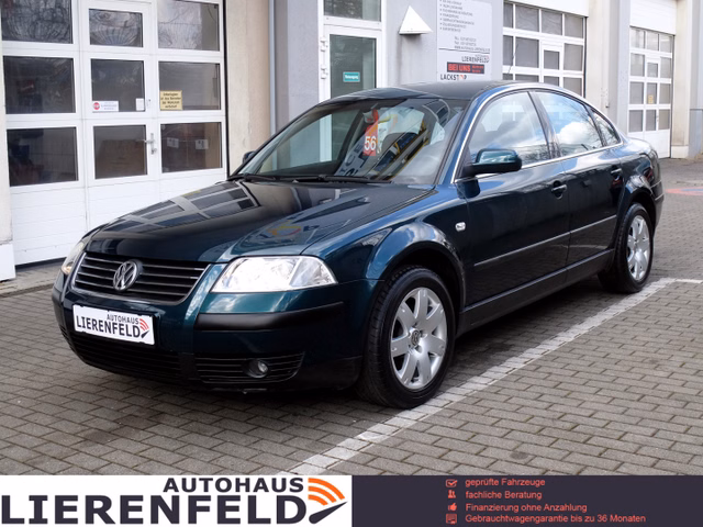 Volkswagen Passat 1.6 1.Hand orig. 18961 km - фото 1