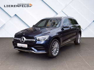 Mercedes-Benz GLC 300 Gebrauchtwagen Kaufen