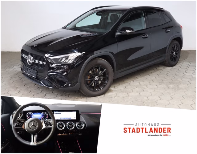 Mercedes-Benz GLA 180 Gebrauchtwagen Kaufen