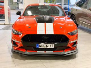 Art.-Nr. NPM18FS Ford Mustang ab 2018 Frontsplitter |
