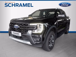 Ford Ranger Wildtrak 2.0 EcoBlue SHZ AHK ACC LED 360° - foto 1