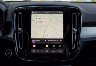 Volvo XC40 B3 Core Sitzheizung vorn*Lenkradheizung*Tempomat*Navigationsystem  2WD - bilder 13
