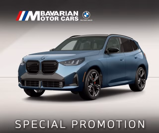 BMW X3 New vehicle for sale