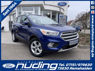 Ford Kuga Gebrauchtwagen Kaufen