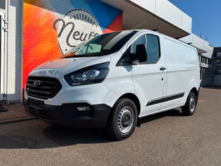 Ford Transit Custom Gebrauchtwagen Kaufen