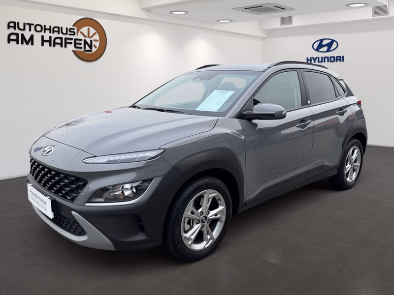 Hyundai KONA 1.Hand, Checkheft gepflegt, Rentnerfahrzeug