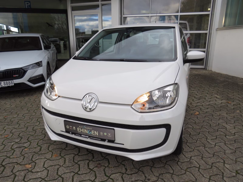 Volkswagen up! Move UP 1.0 75 PS, Navi, Klima, PDC,