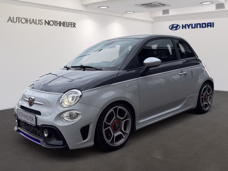 Abarth 595 Turismo 1.4 T-Jet 16V 165 PS
