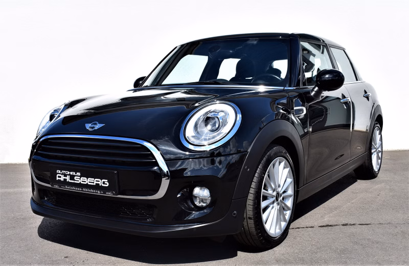 MINI Cooper 1.5 Stepstronic NAVI/LEDER/LED/SHZ/PDC/KEYLESS