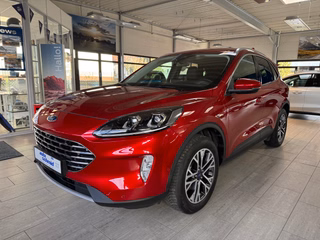 Ford Kuga Gebrauchtwagen Kaufen