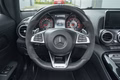 Daumennagel 18 - Mercedes-Benz AMG GT C Roadster  Chrom-Paket Distronic MB SH