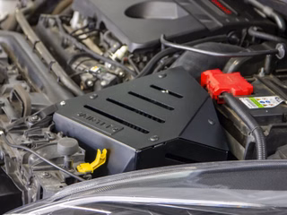 NPP8AIR Ford Fiesta ST MK8 - Airtec Airboxsystem