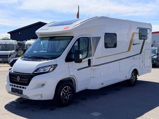 Eura Mobil Profila T660 EB Gebrauchtwagen Kaufen