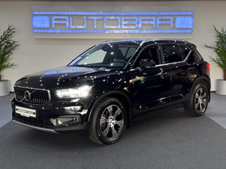 Volvo XC40 B4 LEDER HARMAN&KARDON LED NAVI KAM AMBIE - bilder 1