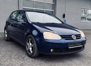 Volkswagen Golf V Tour