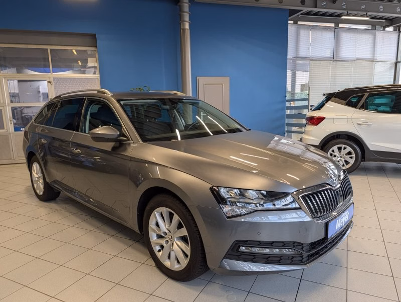 Skoda Superb Combi 1,5TSI DSG Navi/Kamera/el.Klappe/Kessy