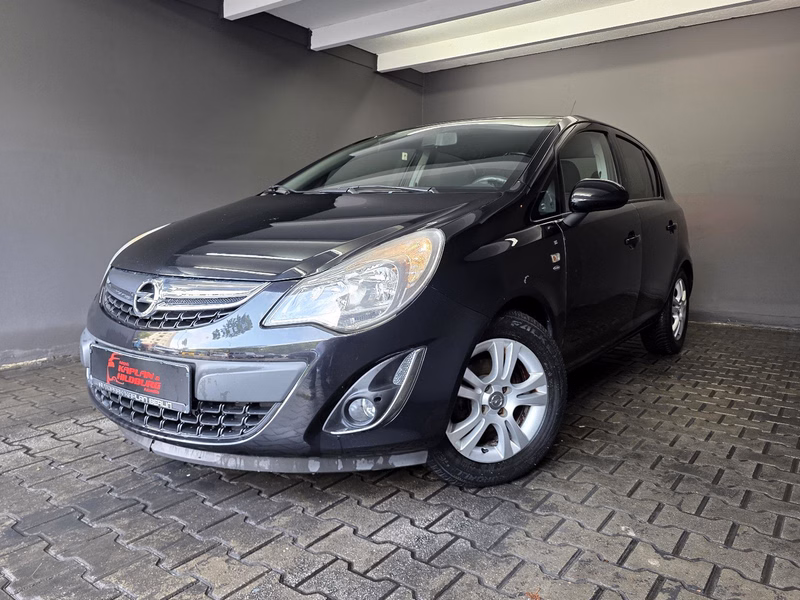 Opel Corsa D 1,4 Satellite, KLIMA, SITZHZG, LENKRADHZ