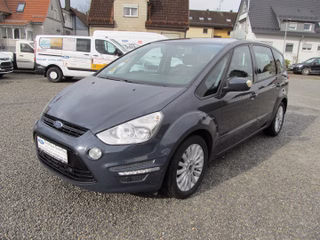 Ford S-Max 2.0 TDCi Business Edition 7-Sitzer AHK Navi DAB - foto 1